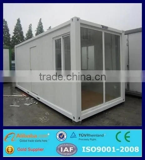 Hot Sale Metal Frame Prefab Container Homes photo-6