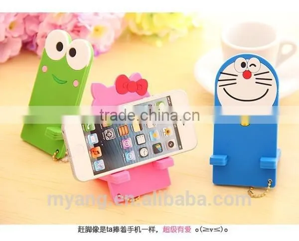 Wholesale Creative Cartoon Mobile Phone Holder ,Hot Funny Cell Phone Holder photo-6
