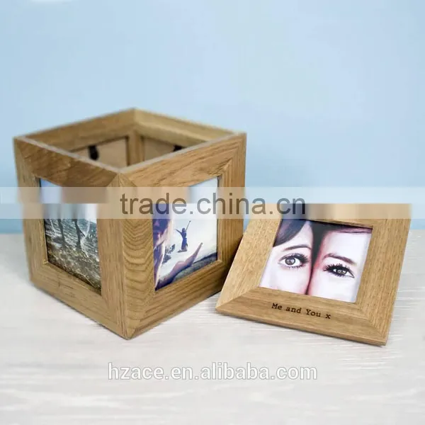 Personalised Photo Frame Keepsake Box photo-3