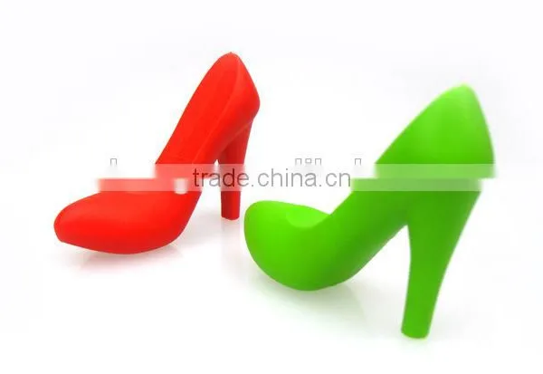 Creative High Heel Shoes Usb Flash Drive Shell photo-2