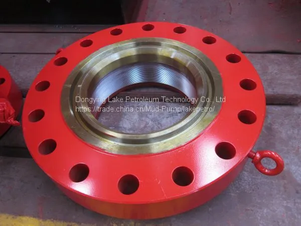 Wellhead Control Equipment Blowout Preventer BOP photo-3