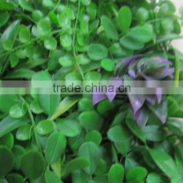 SJ04001012 Fake Greenery Wall Mat Wholesale Wall Design Mat photo-2