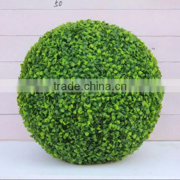 Shengjie Hot Selling Artificial Boxwood Ball With Happy Price