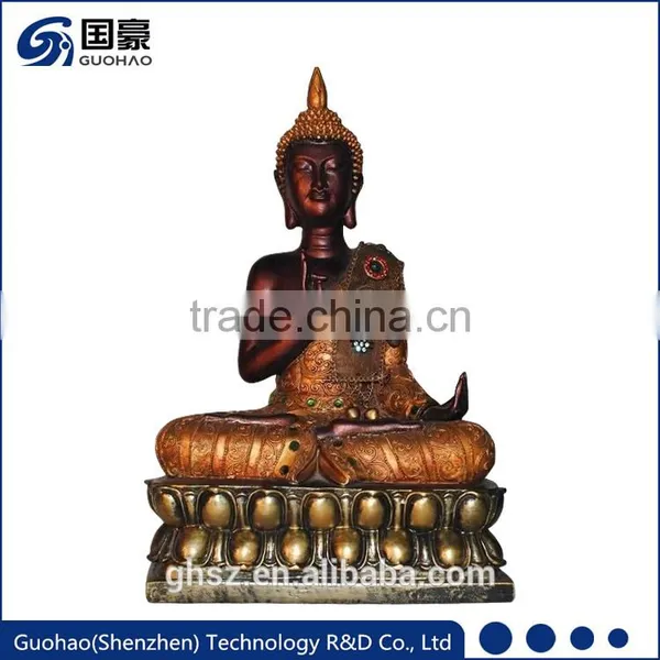 The Thailand Sitting Gautama Buddha Sculptures photo-5
