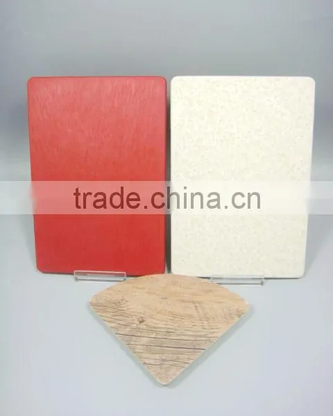 Colorful Square Melamine Pads photo-3