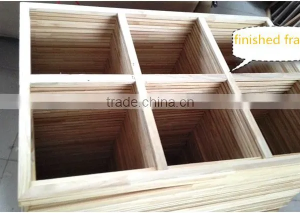 Wooden Frame Stretcher Bars Manufacturer photo-5