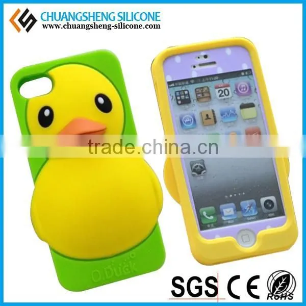 2015 New Product 3D Silicone Phone Case,phone Covers photo-5