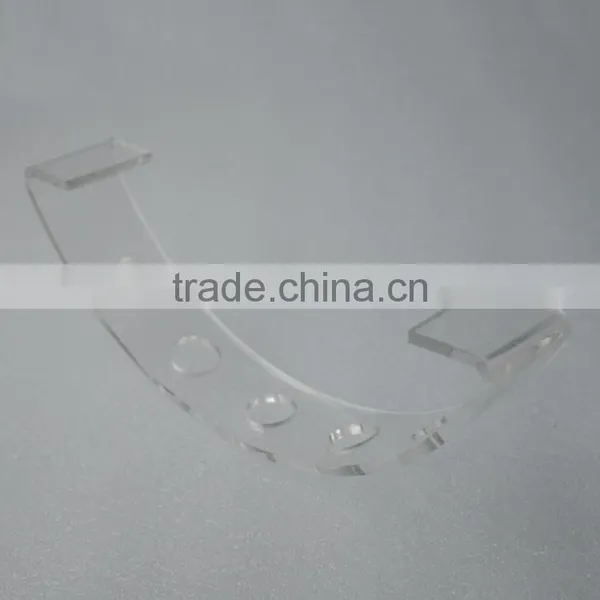 Shenzhen Acrylic Factory Customized Acrylic Test Tube Rack photo-3