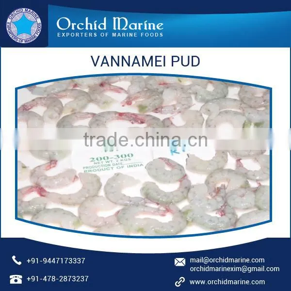 Exclusive Range of Pure and Natural Vannamei PUD Shrimp at Wholesale Price photo-2