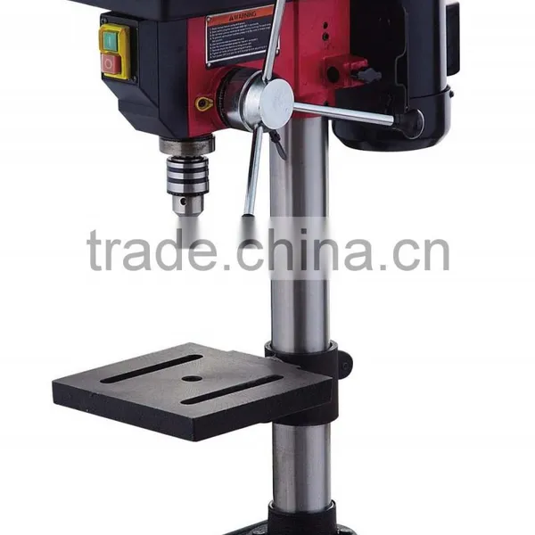 20mm 600w 12 Speed Power Wood Metal Coring Bench Drill Press Electric Bench Drilling Machine GW8290A photo-3