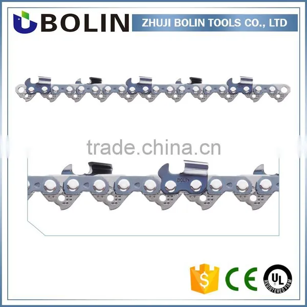 .3/8 -058 Semi Chisel Saw Chain 100ft Roll for Chainsaw Chain photo-1