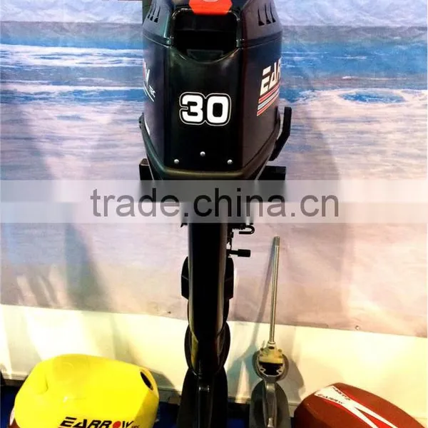 30 hp Outboard Engine photo-5