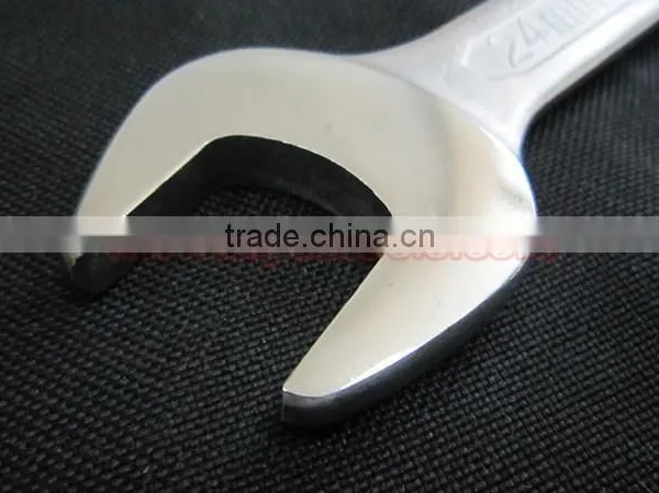14pcs 8-32mm Combination Wrench Set Open End Spanner Set photo-2