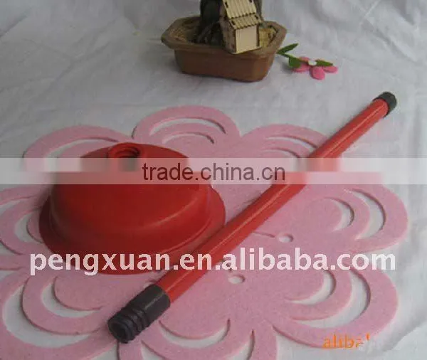 Wooden Handle for Toilet Plunger