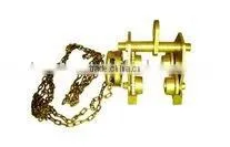 Non Sparking Safety Tools Manual Monorail Hoist Hardware