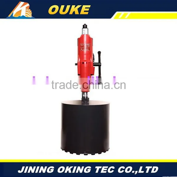 2015 Hot Selling Diamond/concrete Core Drilling Machine, Concrete Drill Machine