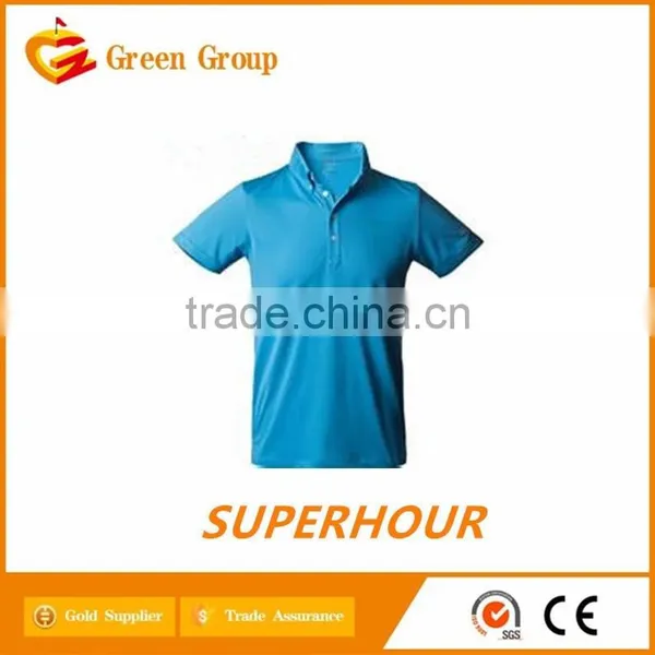 Light Weight SUPERHOUR Golf Polo Tshirt photo-4