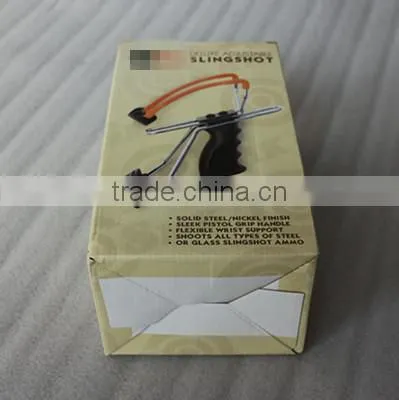 Outdoor Slingshot/ Folding Slingshot/Catapult/powerful Slingshot/folding Slingshot photo-6