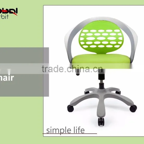 Seat Height Adjustment Ergonomic Chair, Folding Mesh Back Office Chair With Control Panel photo-6
