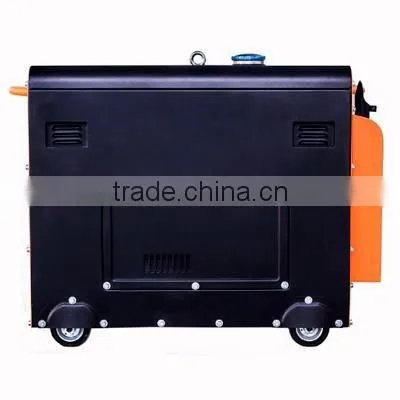 Soundproof Diesel Generator Alternator photo-6