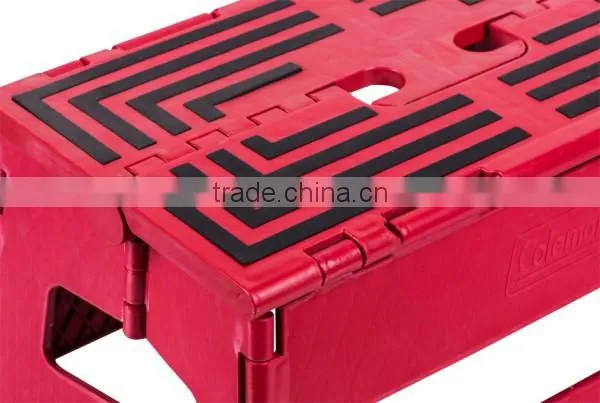 Plastic Folding Kitchen Stool photo-3