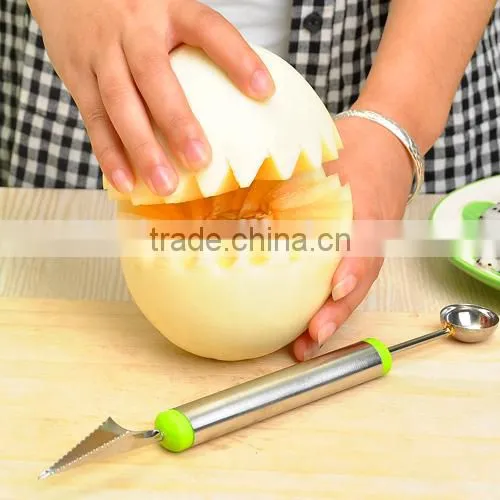 Trade Assurance China Supplier for Fruit Knife Melon Baller and Watermelon Slicer photo-5