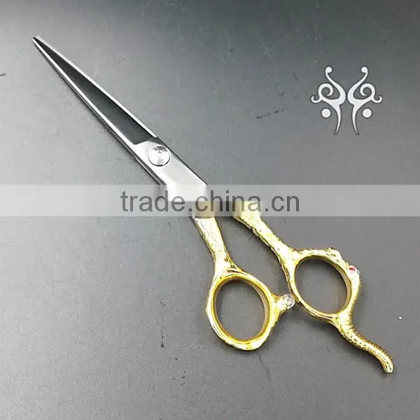 Special Handle Bull Type Hairdressing Scissors for Sale photo-5