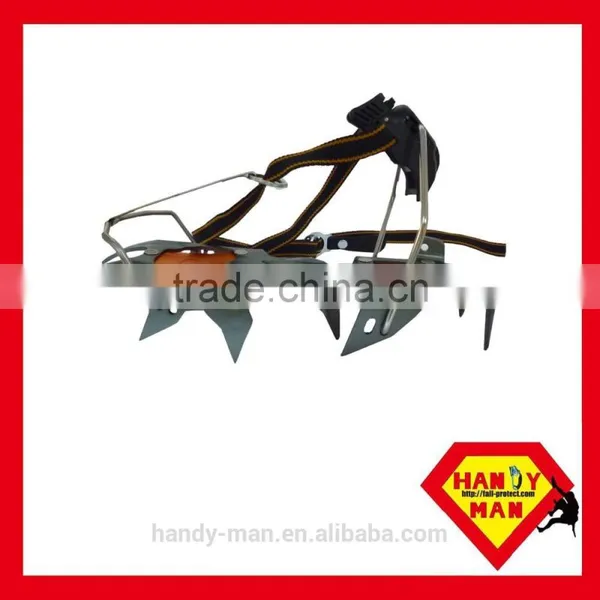 A-CRM-12-S Aluminum Ice Climbing Ice Traction Stepin Version Crampons photo-3