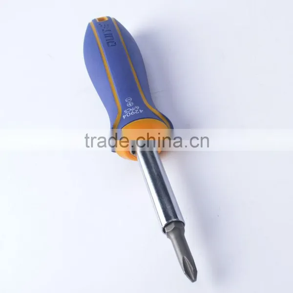 6 In 1Screwdriver Set Philips And Slotted Screwdriver With Multifunction photo-2