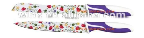 A3409 High Quality Flower Printing Blade Knife Knives Set photo-5