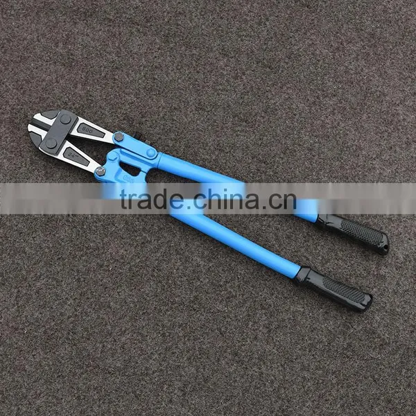 BLUE Adjusting Bolt Cutter Heavy Duty Bolt Croppers Wholesales photo-2