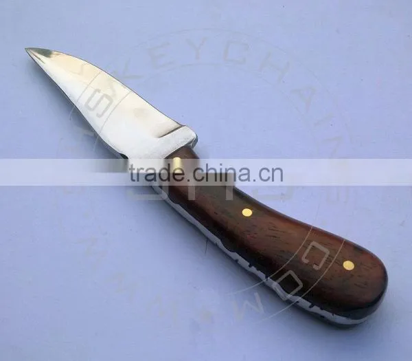 Stainless Steel Hunting and Hobby Knife photo-4