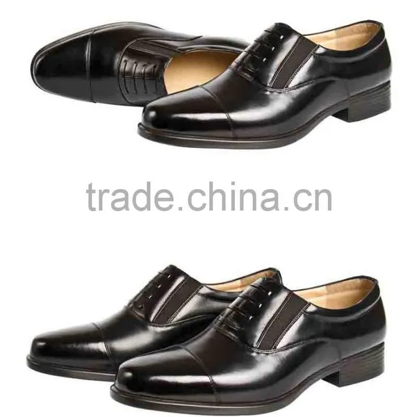 Army Office Genuine Cow Leather Mens Shoes photo-2