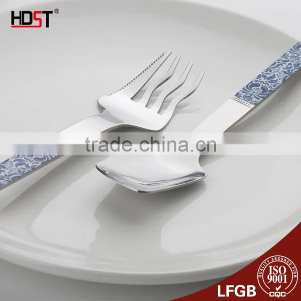 Promotional Fork And Spoon Gift Set With Cheap Price photo-2