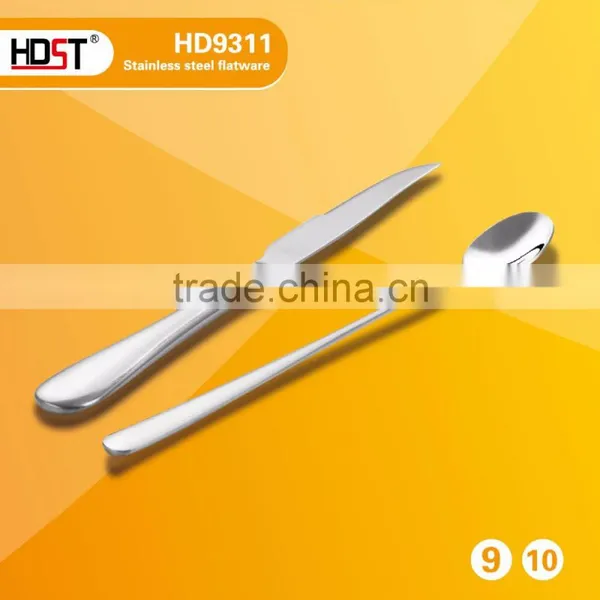 Restaurant Cutlery Stainless Steel Flatware photo-3