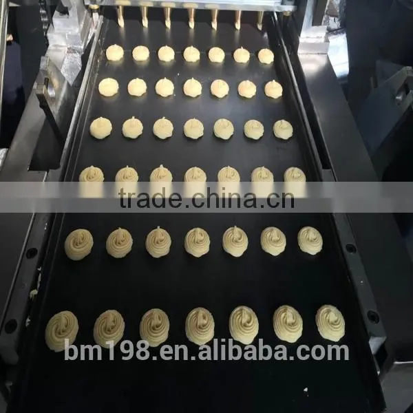 Hot Sale Good Price of Cookie Making Bakery Machinery photo-2