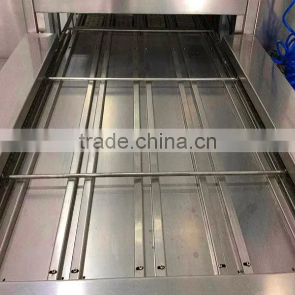 Full Automatic Plastic Bowl Sealing Machine With MAP Function photo-5