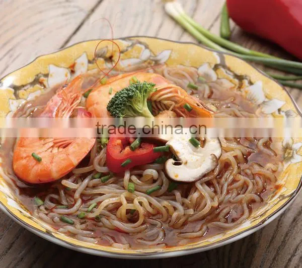 Low Carb Food,sugar Free Konjac Noodle With Private Label photo-4