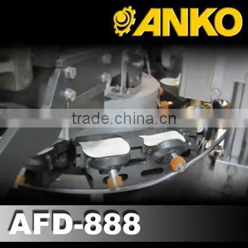 Anko Scale Making Filling Fried Gyoza Making Machine photo-6
