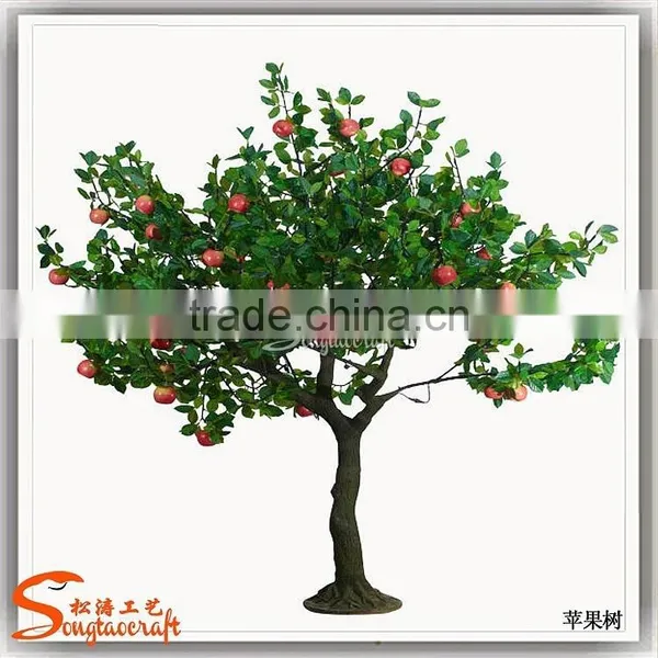 CHINA Manufactorturers Supplying High Quatily Apple Christmas Tree Ornaments Apple Tree photo-2