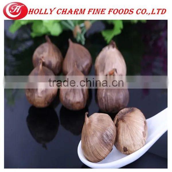 Korean High Quality Solo Clove Black Garlic photo-5