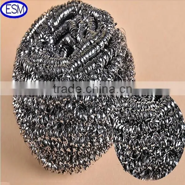 8g-100g Stainless Steel Scourer/kitchen Scourer photo-6