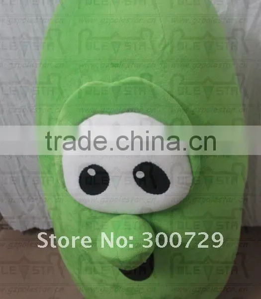 Veggie Tales Larry The Cucumber Costume photo-3