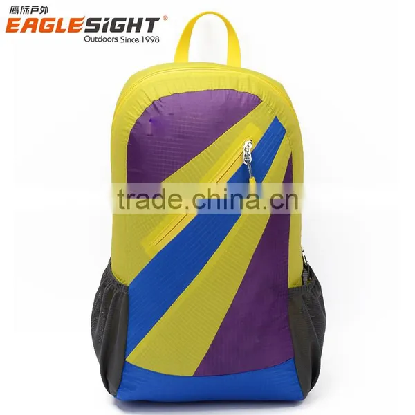 2017 New Design Your Own Mountain Backpack Waterproof Dry Bag Backpack photo-3