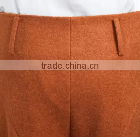 China Supplier OEM Wholesale Fashionable Women's Culotte Trousers photo-3