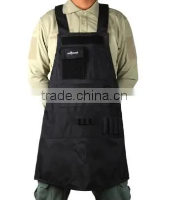 Outdoor Tactics Aprons / Waterproof Picnic Aprons / Army Vacantly Color Aprons / Maintenance Work Waterproof Aprons photo-2