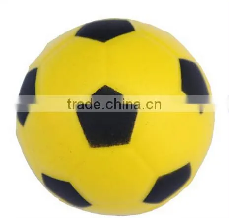Red Funny Cute Kids pu Balls With Custom Logo pu Foam Squeeze Toys Promotional Foam Toy photo-6