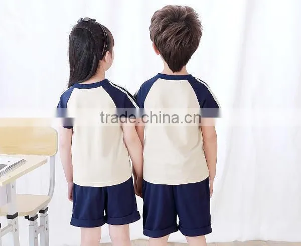 Sports Style School Uniform Shirts & Skirts, Kids School Uniforms photo-2