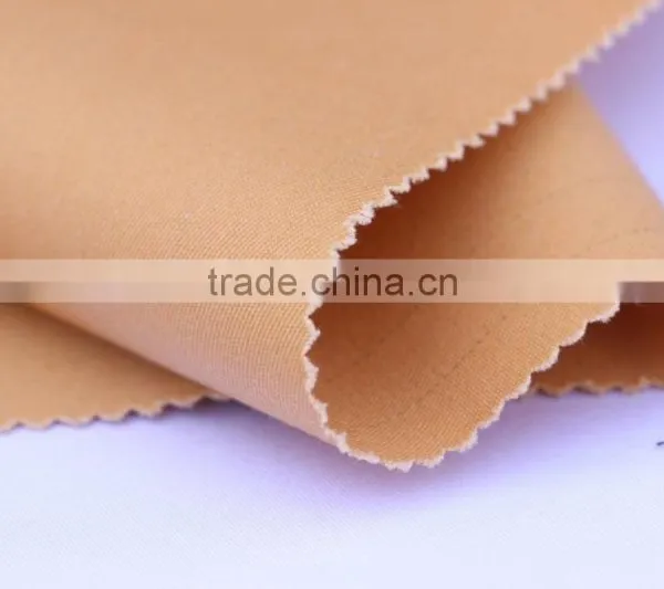 Hot Sale!! 100% Cotton Fabric Dyed Fabric Twill/plain Fabric photo-2
