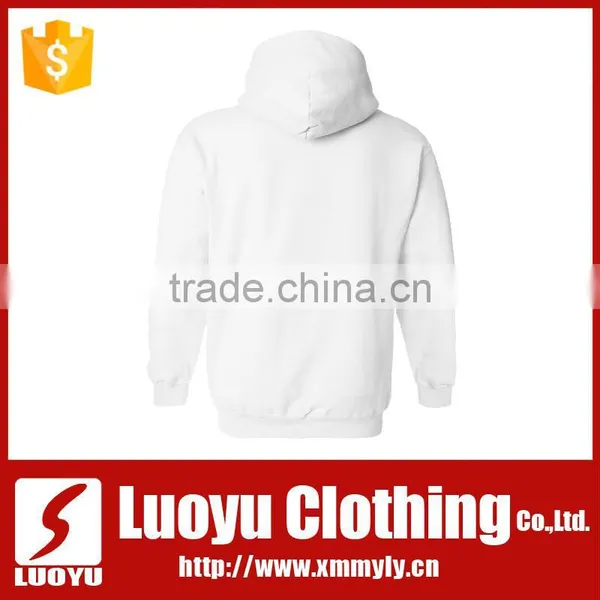 Blank Custom Wholesale Fleece Hoodie With High Quality photo-3
